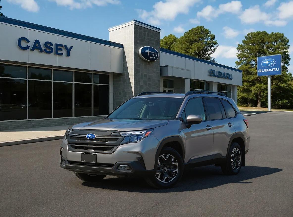 2026 Subaru Forester Premium's photo