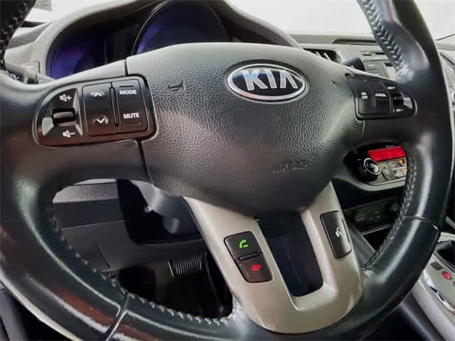 2016 Kia Sportage EX photo 11