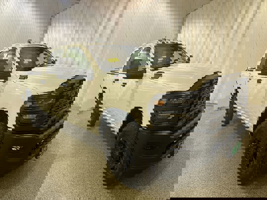 2026 RAM Ram 3500 Pickup Tradesman's photo