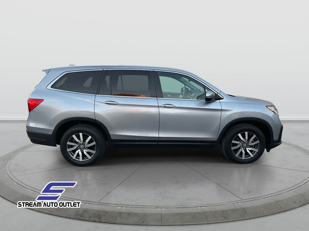 2021 Honda Pilot EX-L photo 4