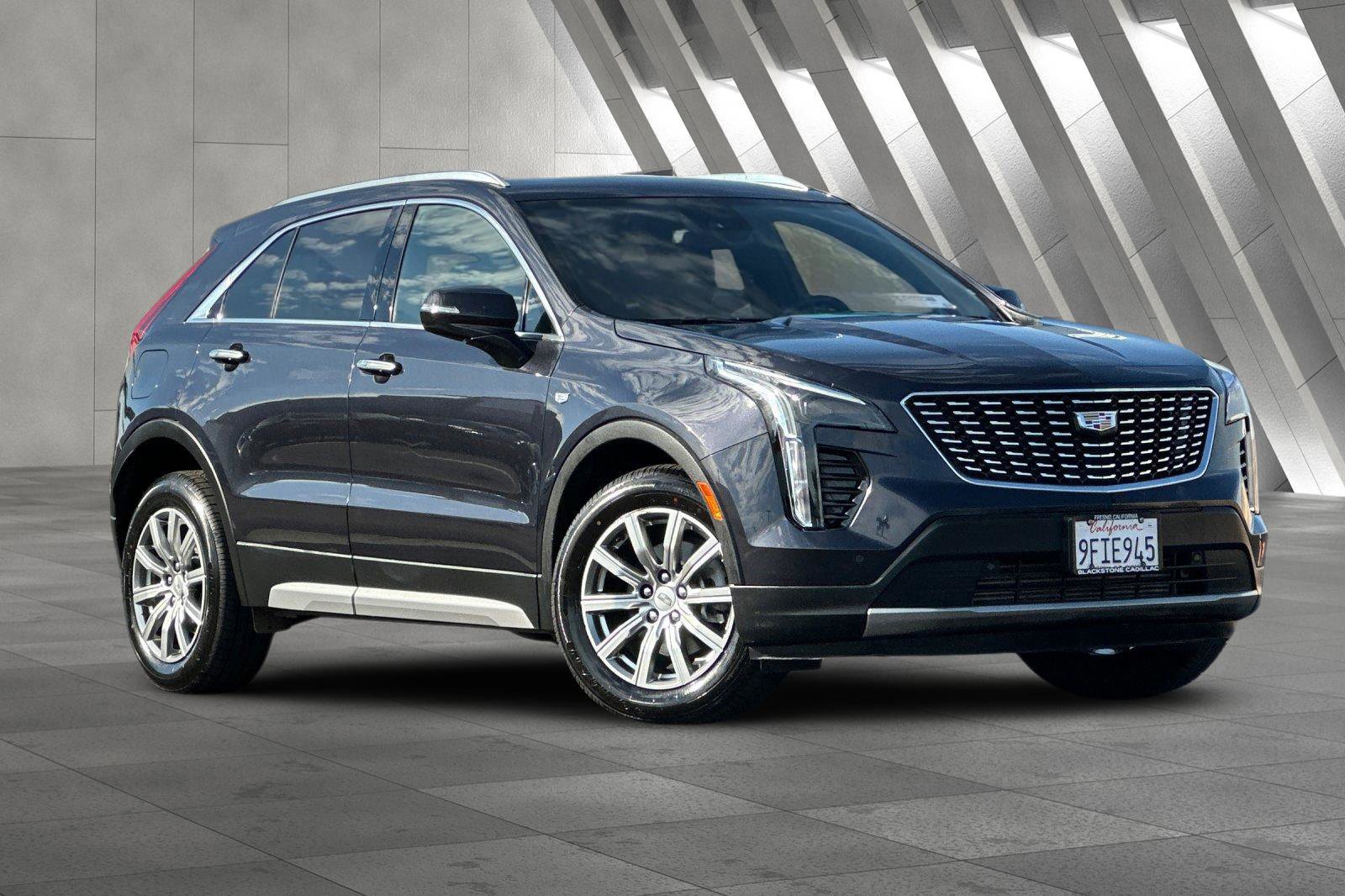 2023 Cadillac XT4 Premium Luxury's photo