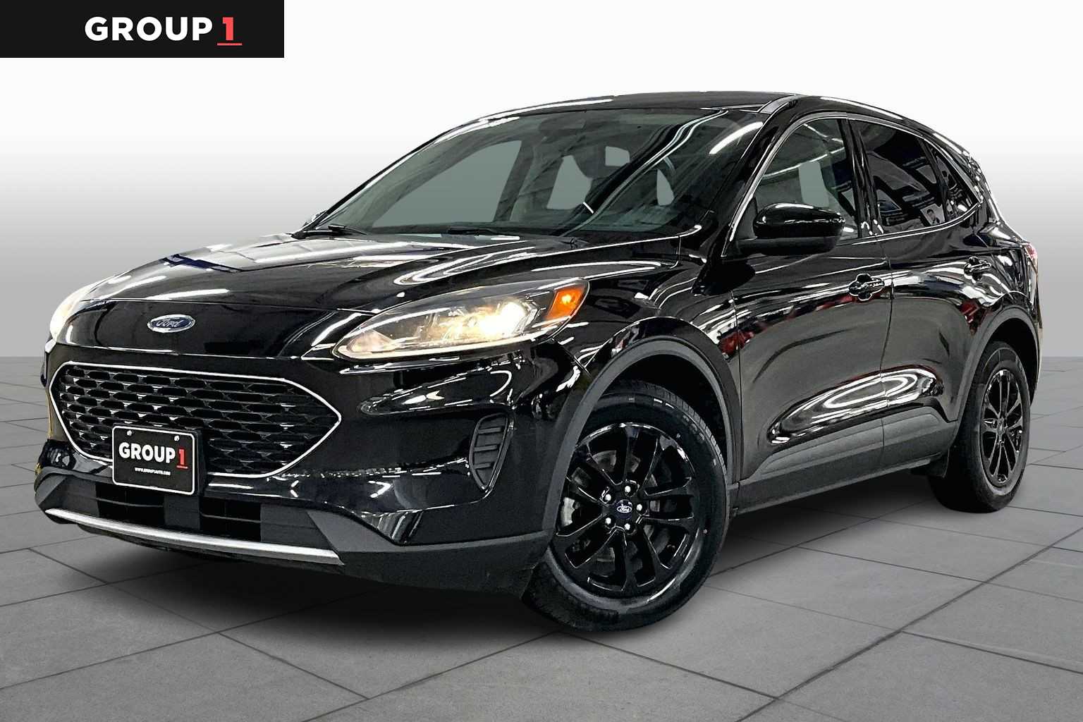 2020 Ford Escape SE