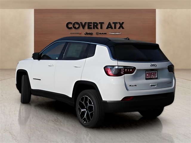 2026 Jeep Compass Limited photo 3