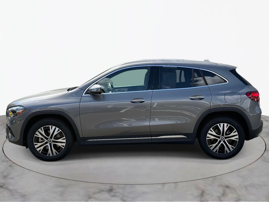 2025 Mercedes Benz GLA 250 4MATIC photo 11