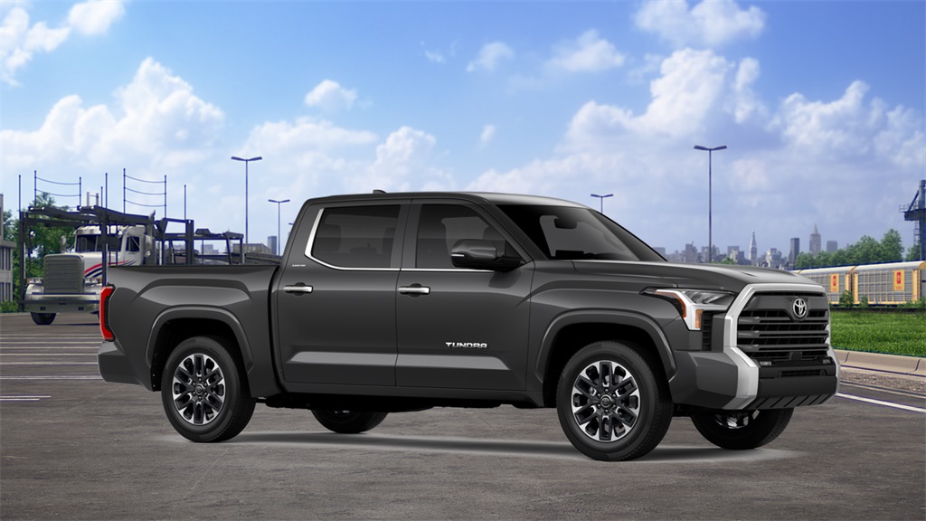 2026 Toyota Tundra Limited photo 14