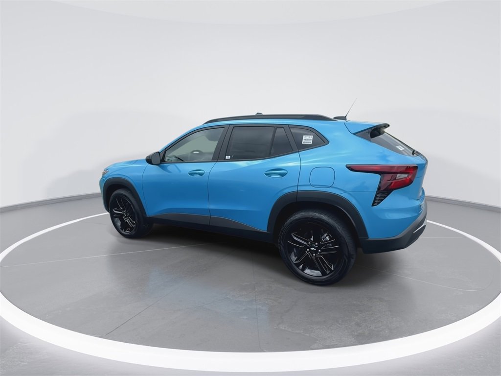 2025 Chevrolet Trax ACTIV photo 6