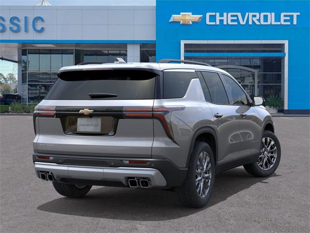 2026 Chevrolet Traverse LT - 3