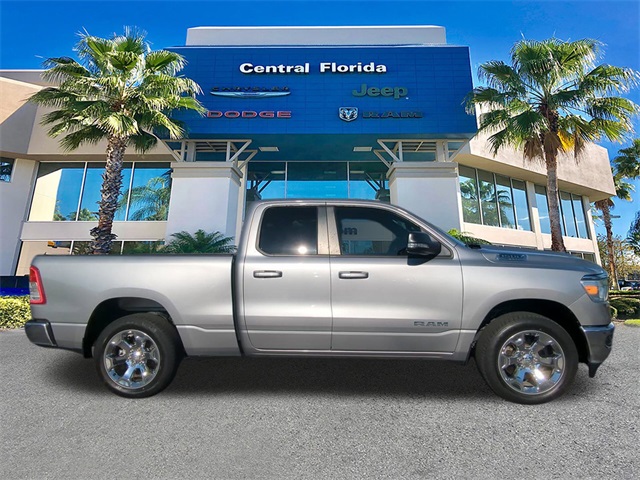 2022 Ram 1500 Big Horn Lone Star photo 3