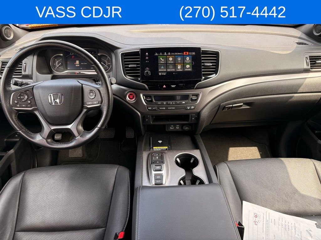 2024 Honda Passport EX-L photo 10