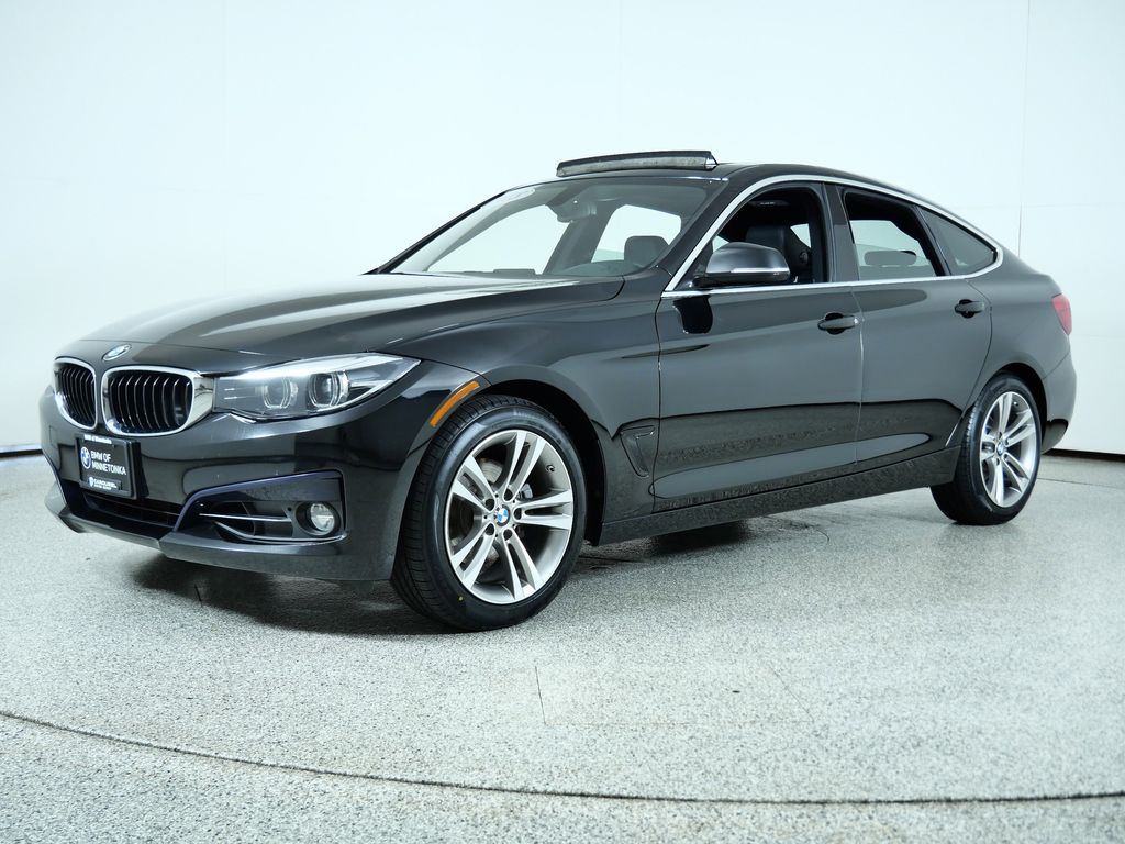 2018 BMW 3 Series 330i