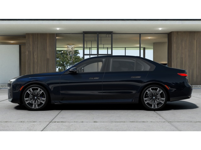 2025 Bmw 760i 760i xDrive photo 4
