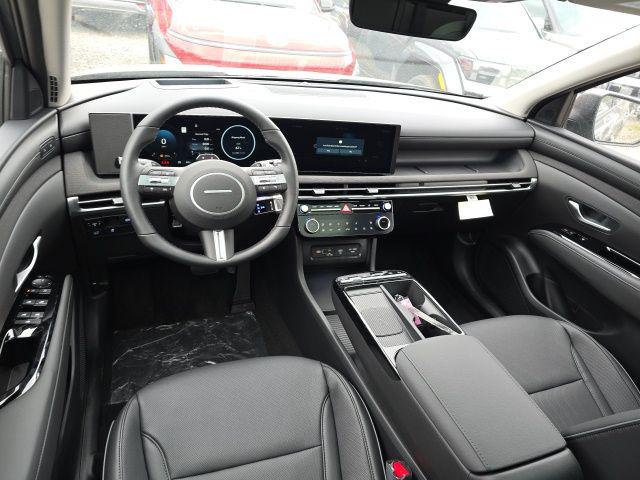 2026 Hyundai Tucson Limited photo 3
