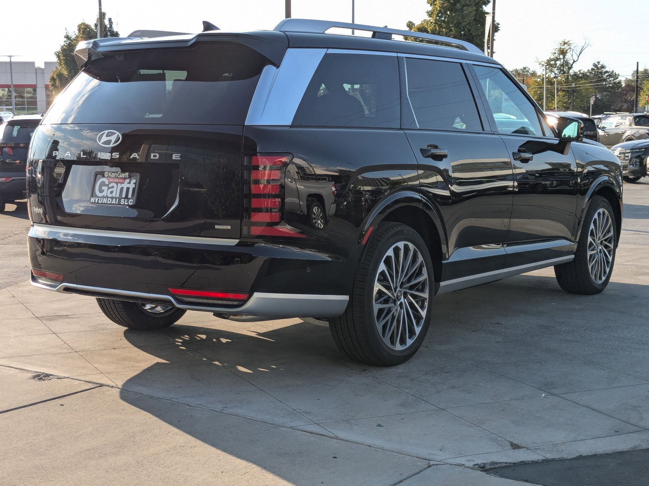 2026 Hyundai Palisade Calligraphy photo 3