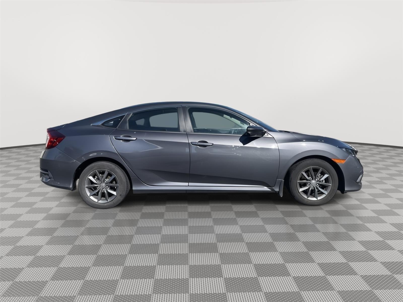 2021 Honda Civic EX photo 6
