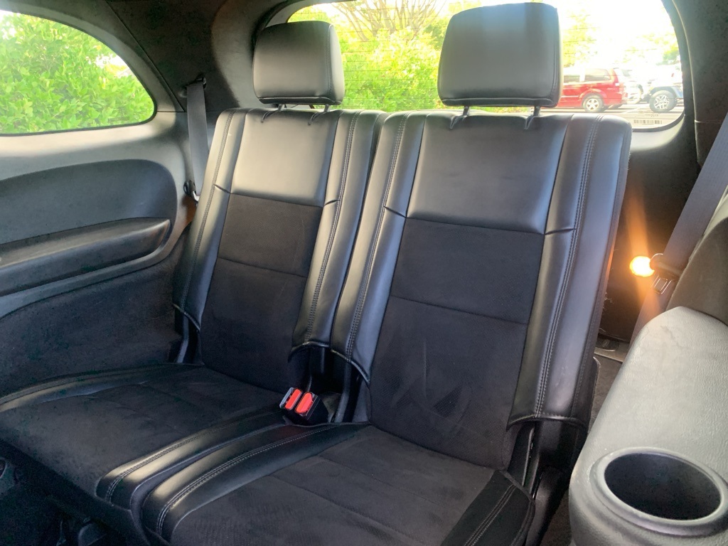 2020 Dodge Durango GT photo 9