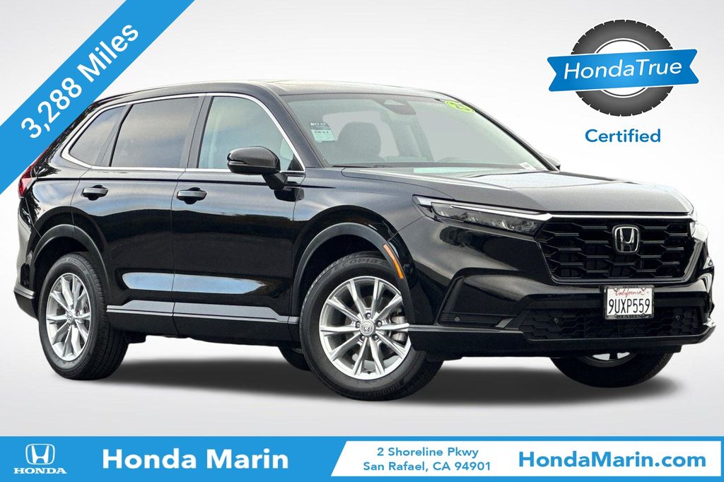 2025 Honda CR-V EX-L's photo