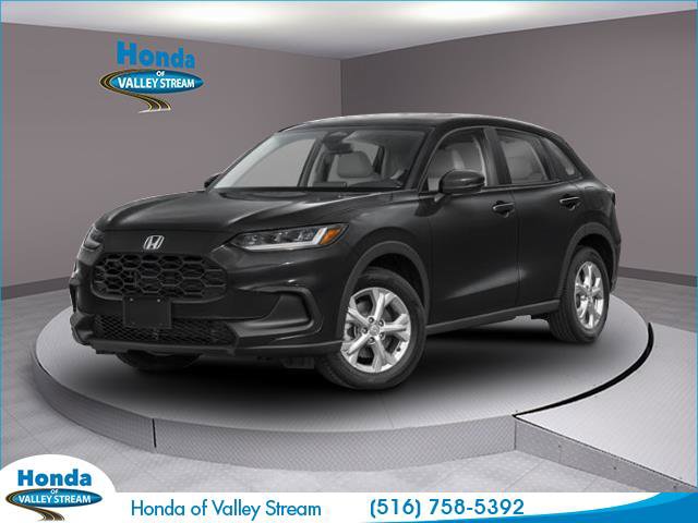 2026 Honda HR-V