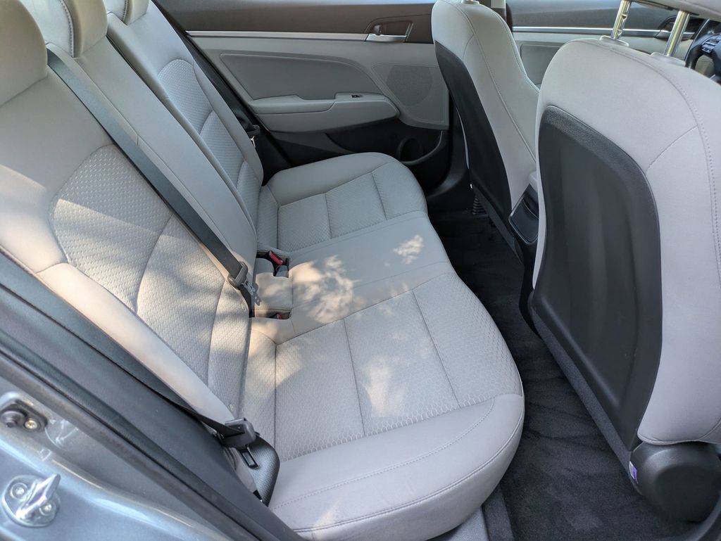 2019 Hyundai Elantra SEL Value Edition Limited photo 25