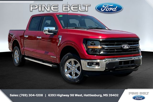 2025 Ford F-150 XLT's photo
