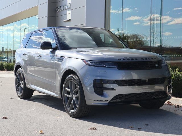 2025 Land Rover Range Rover Sport SE photo 2
