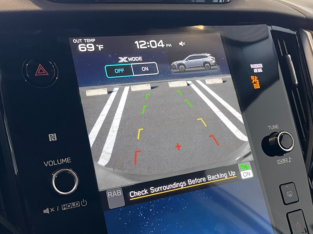 2025 Subaru Outback Touring XT photo 12