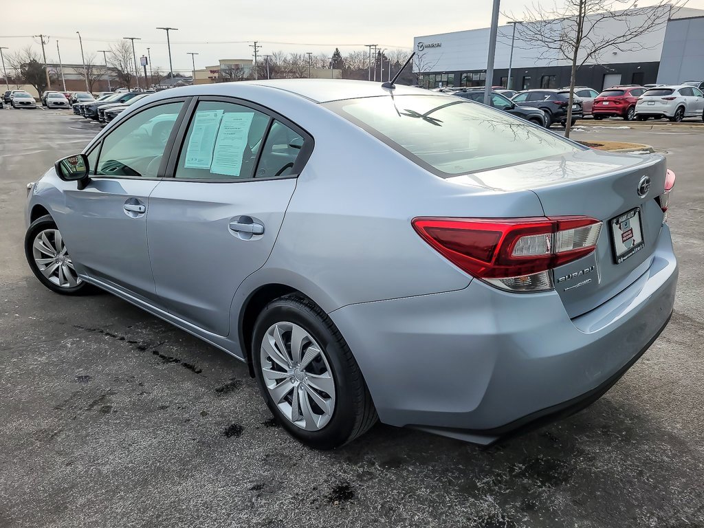 2022 SUBARU IMPREZA - Image 5