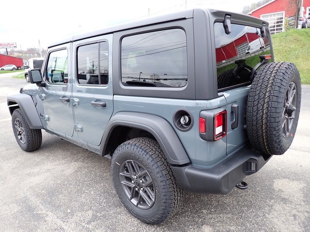 2025 Jeep Wrangler Sport S photo 2