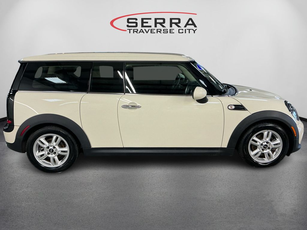 2013 Mini Clubman Base photo 4