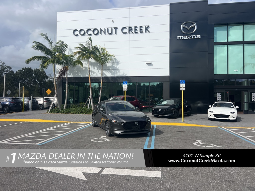 2024 Mazda Mazda3 Preferred's photo