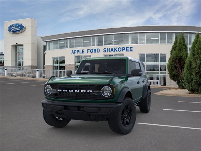 2025 Ford Bronco 4-Door Big Bend's photo