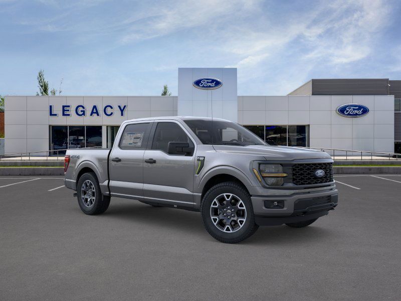 2025 Ford F-150 STX photo 6