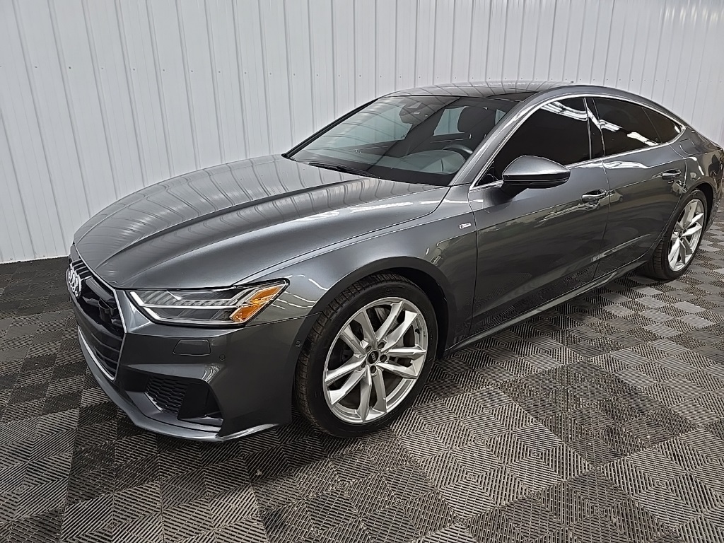 2021 Audi A7 Premium Plus photo 8