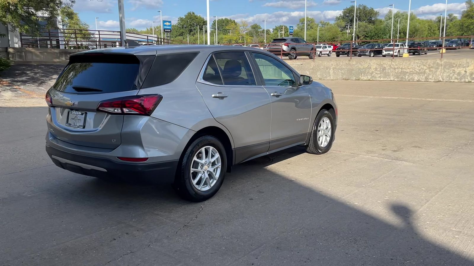 2023 Chevrolet Equinox LT photo 8