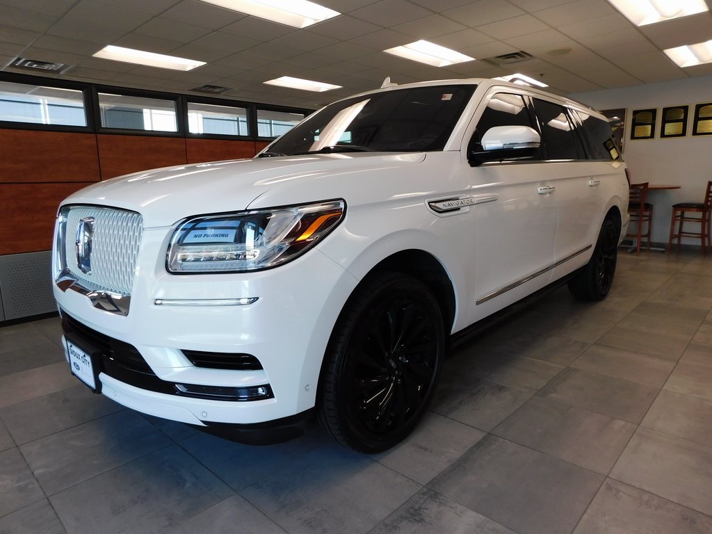 2020 Lincoln Navigator Reserve L's photo