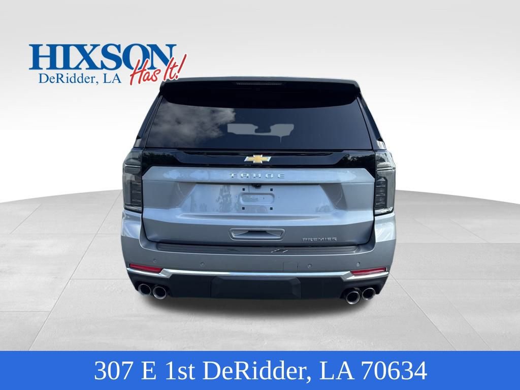2025 Chevrolet Tahoe Premier photo 6