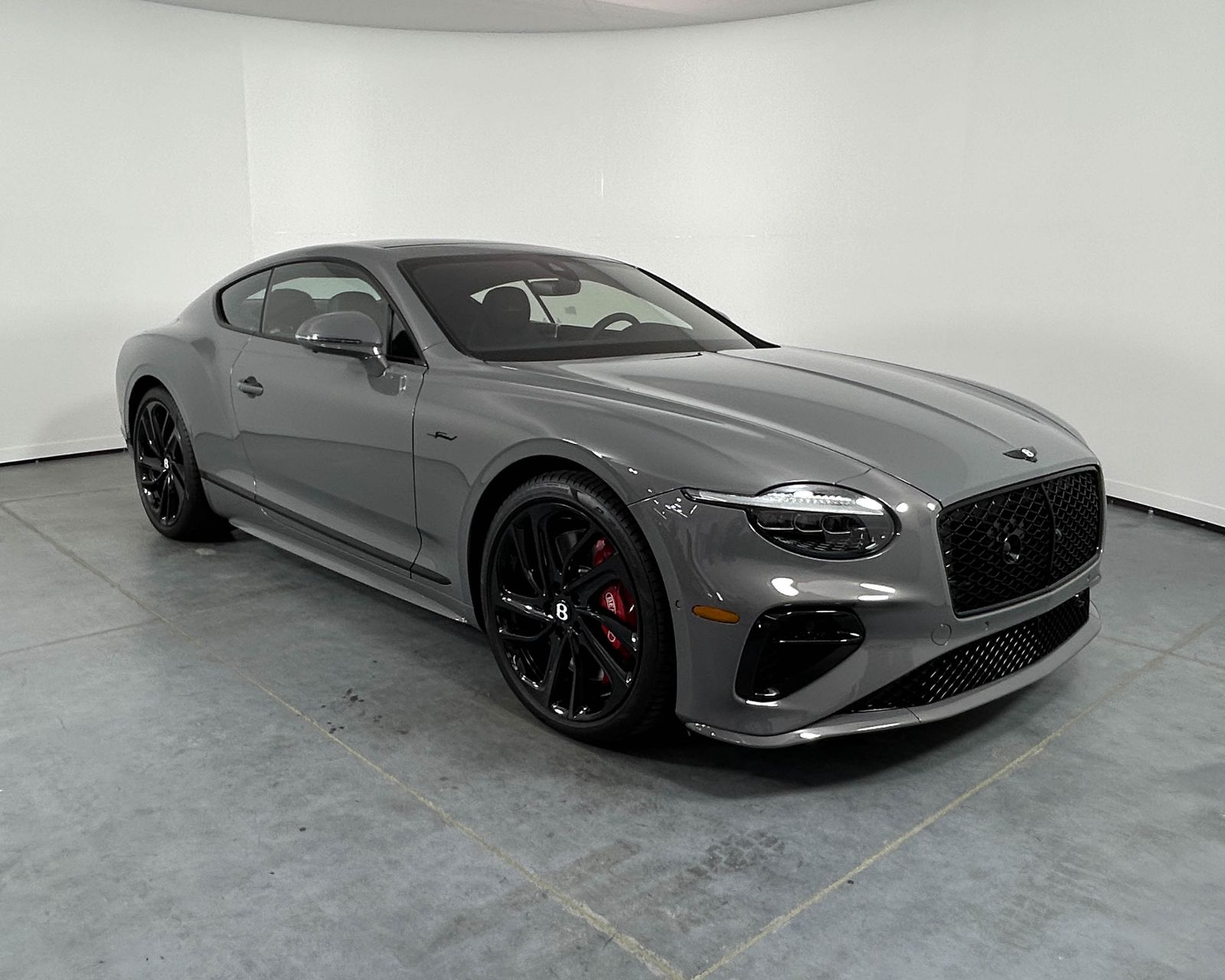 2026 Bentley Continental GT Speed's photo