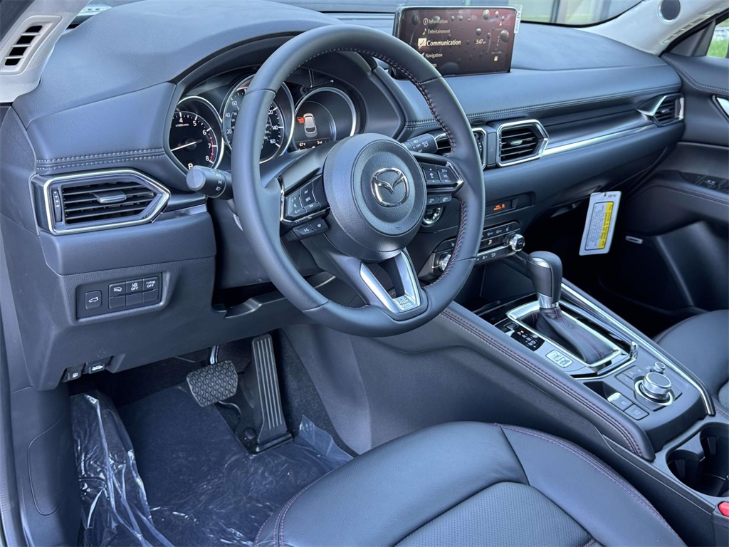 2025 Mazda CX-5 2.5 S Carbon photo 2