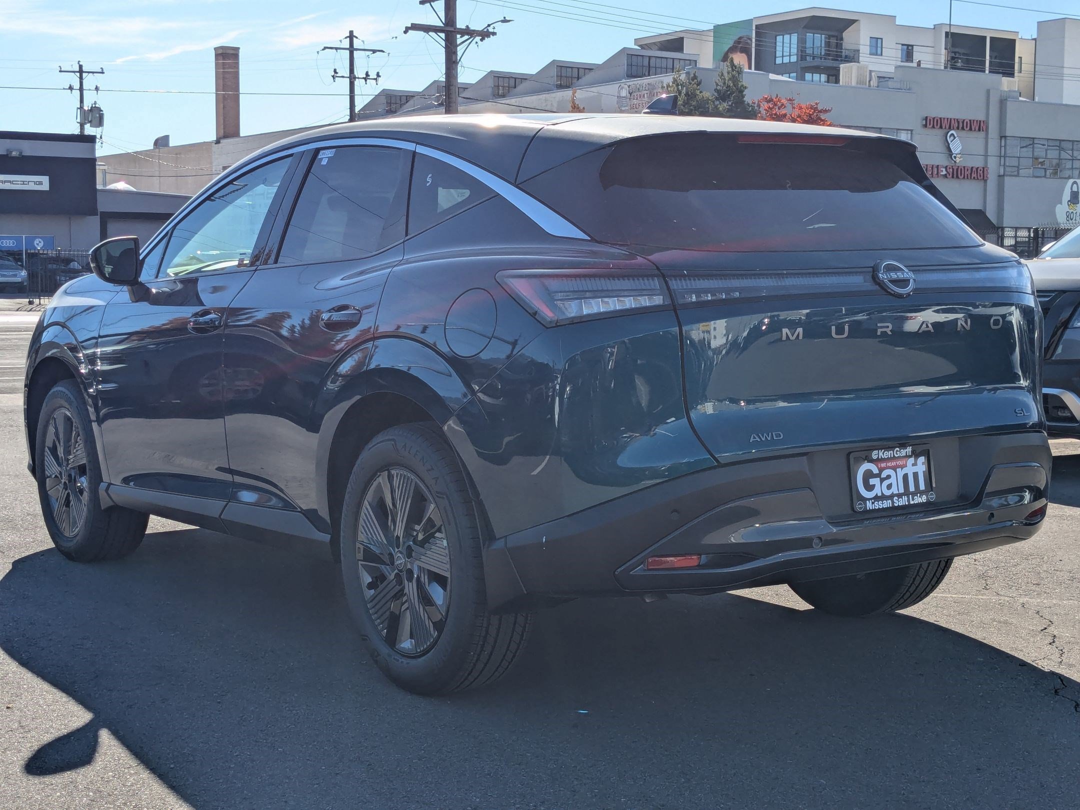 2026 Nissan Murano SL photo 4