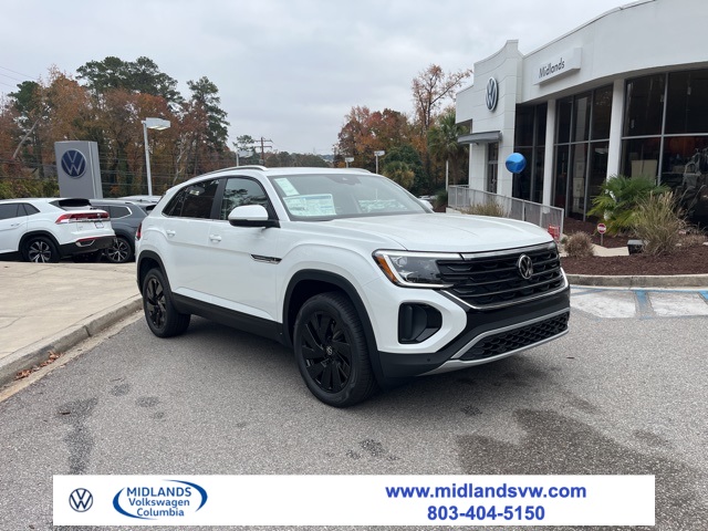 2026 Volkswagen Atlas Cross Sport SE w/Tech's photo