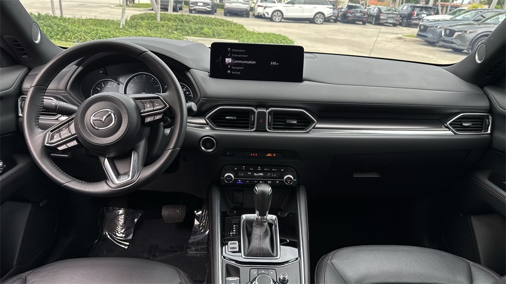 2023 Mazda CX-5 Turbo photo 12