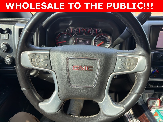 2016 Gmc Sierra 1500 SLT photo 18