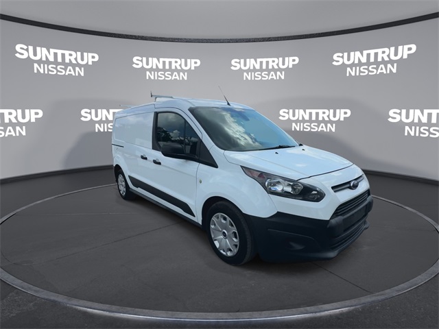 2017 Ford Transit Connect XL photo 2