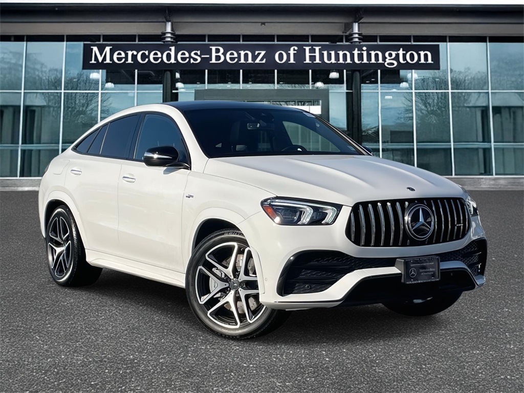 2022 Mercedes-Benz GLE Coupe GLE 53 AMG's photo