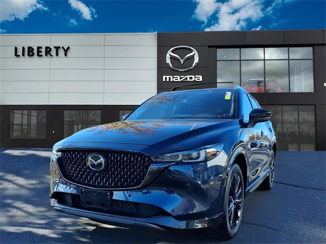 2025 Mazda CX-5 Turbo Premium Package's photo