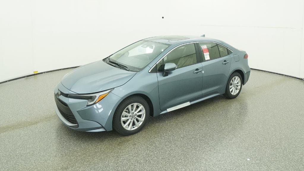 2026 Toyota Corolla XLE's photo