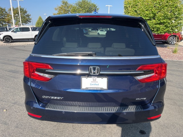 2023 Honda Odyssey Elite photo 6