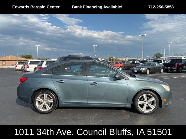 2012 Chevrolet Cruze