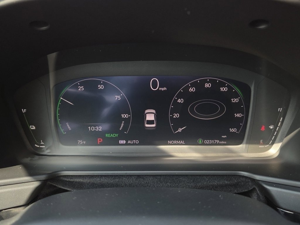 2023 Honda Accord Hybrid EX-L photo 31