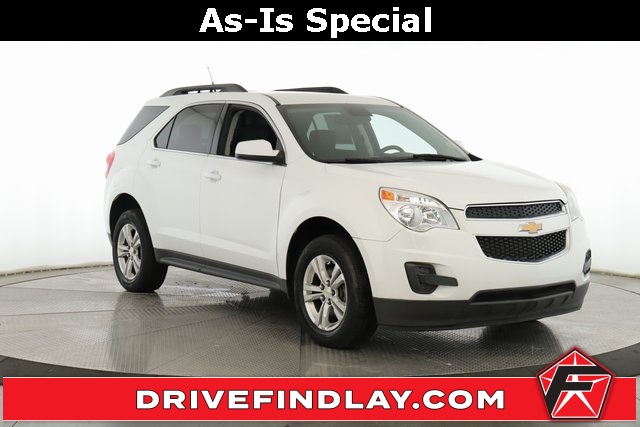 2013 Chevrolet Equinox 1LT