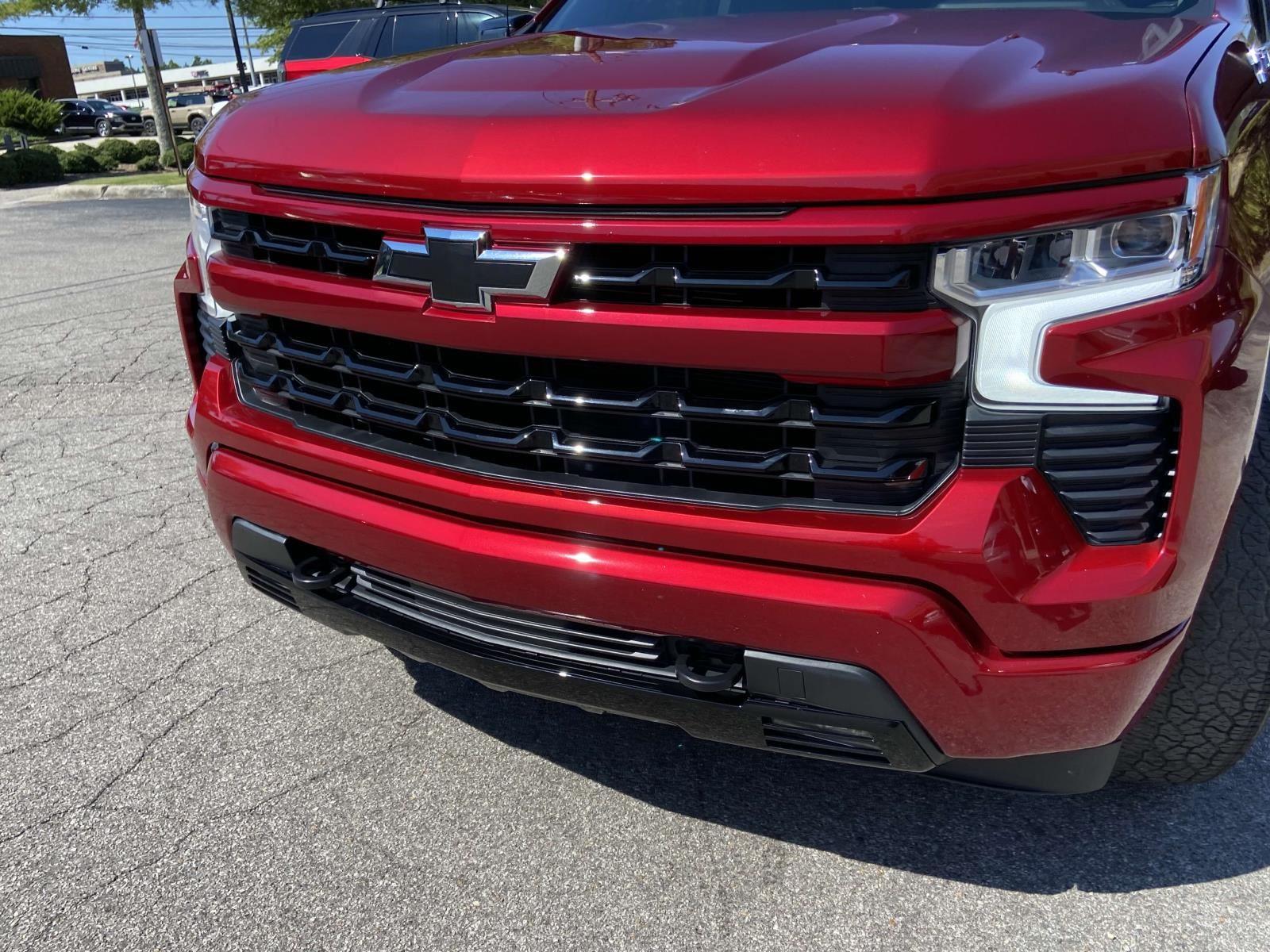 2024 Chevrolet Silverado 1500 RST photo 25